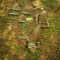 Frequency injection for camouflaged objects